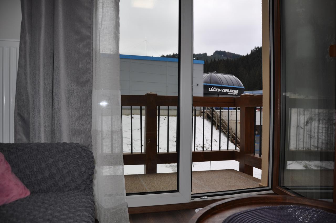 Apartman 14 Lucky Demaenovska Dolina Ngoại thất bức ảnh